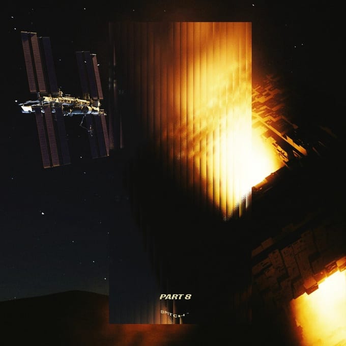Various Artists - We Are Not Alone: Part 8 (2 LP)
