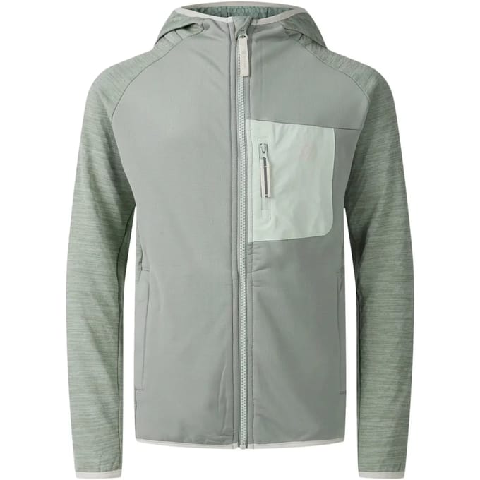 Dare2B Kids Expedition Midlayer met capuchon en volledige ritssluiting