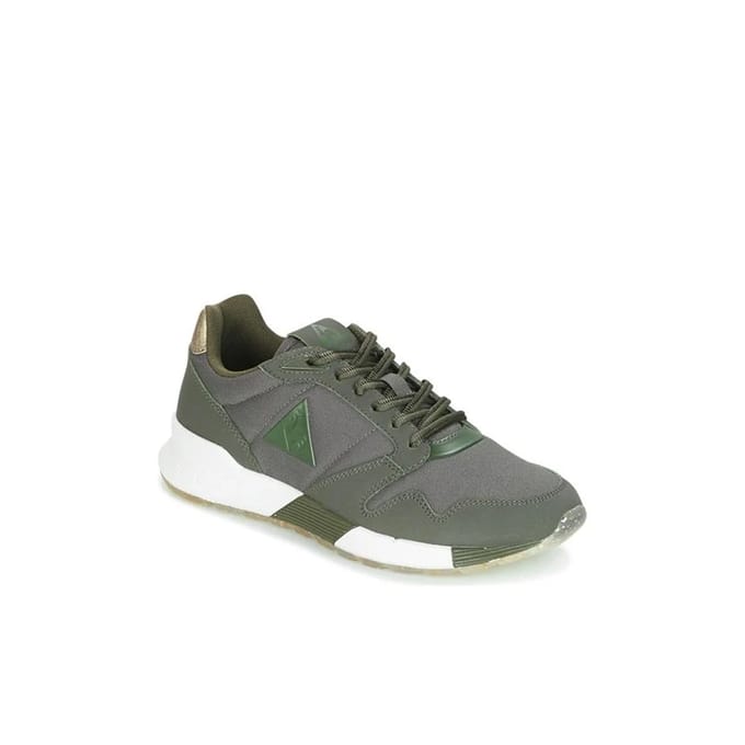 Le Coq Sportif Omega X Metallic Dames Grijze Trainers