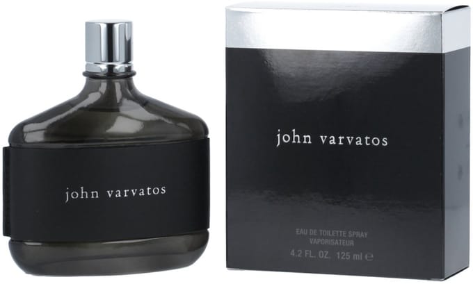 John Varvatos, John Varvatos, Eau De Toilette, Voor Mannen, 125 ml