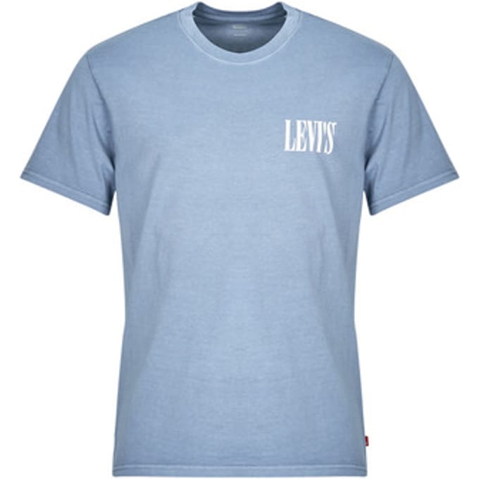 Levis  T-shirt Korte Mouw SS RELAXED FIT TEE