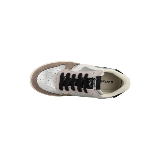Dames sneakers van suède en metaal Victoria Madrid