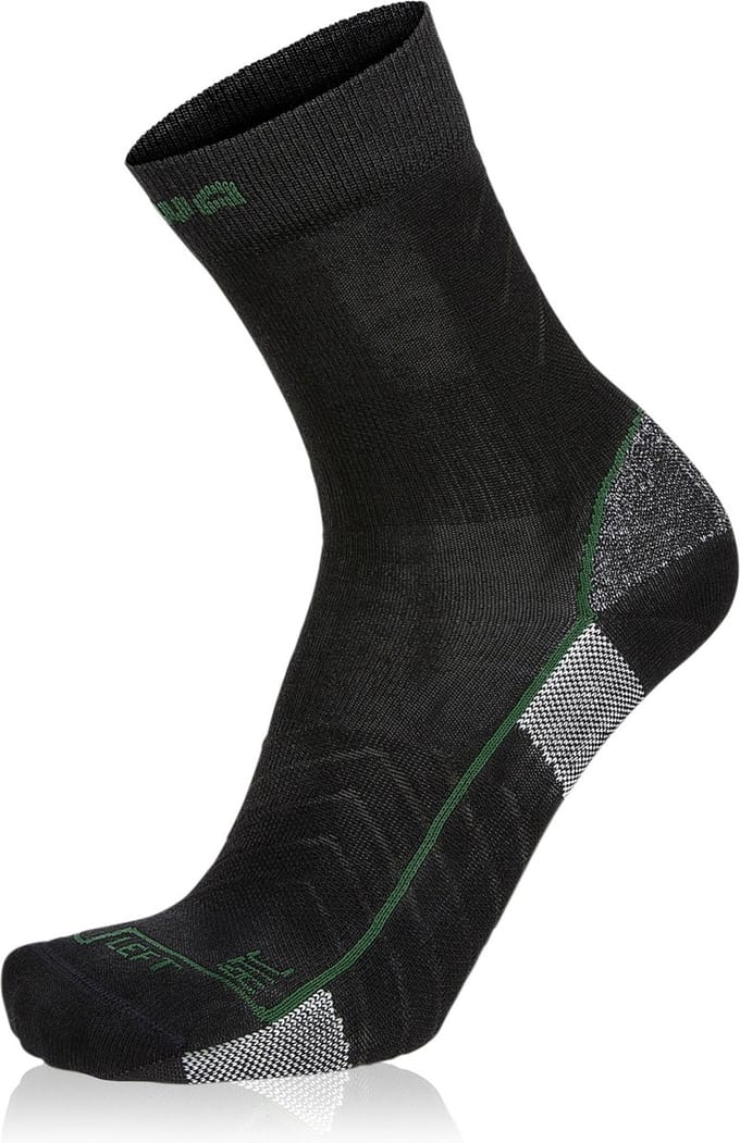 Lowa Hiking Socks wandelsokken - Zwart - 43-44