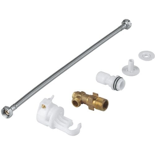 Grohe mounting set for Euro ceramic AP cistern 49522000