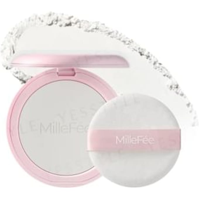 MilleFee - Idol Filter Powder 01 Clear White 8g