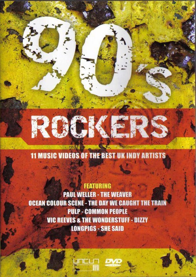 90's Rockers (Import)