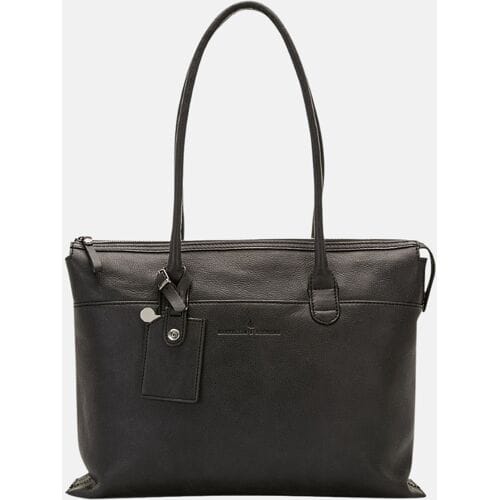 Castelijn en Beerens Castelijn & Beerens Carisma laptoptas 15.6 inch black
