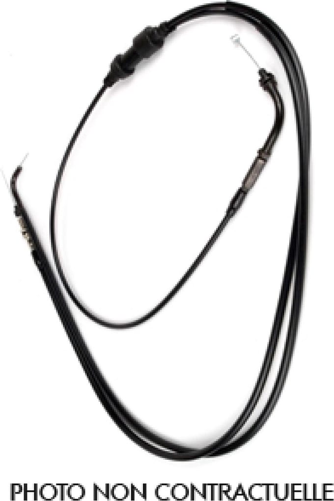 Câble d'accélérateur primaire pour scooter Yamaha 50 Ew Slider 2000 à 2004 Neuf