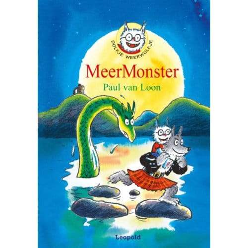 Meermonster - Dolfje Weerwolfje - Paul van Loon