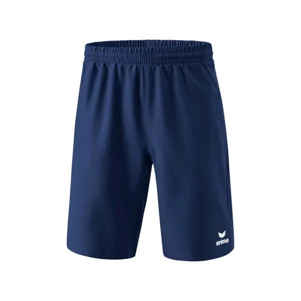 Erima Change Short Kinderen - New Navy | Maat: 164