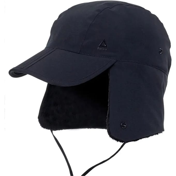Matt Waterproof & Breathable Pet Zwart