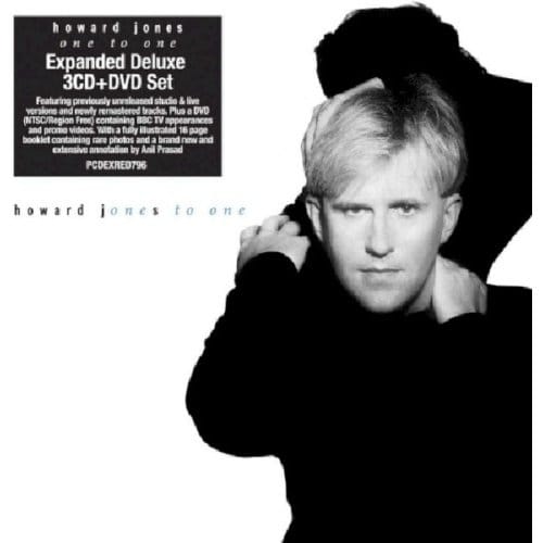 One To One - Howard Jones