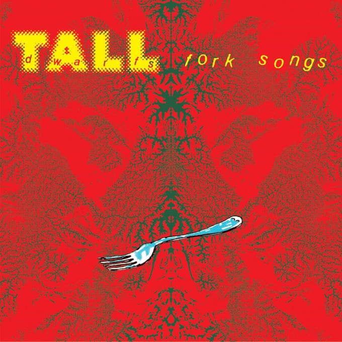 Tall Dwarfs - Fork Songs (CD)
