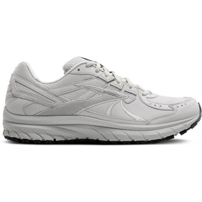 Brooks Zeal Walker Hardloopschoenen Wit EU 43 Man