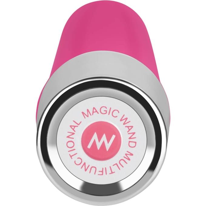 Elegante vibrator, 18,5 cm
