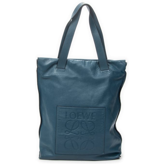 Anagram Shopper Tote   schoudertas