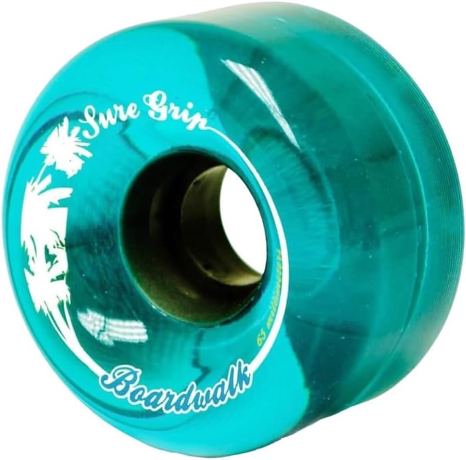 Outdoor Skateboard Wielen 65mm 78A - Sure-Grip