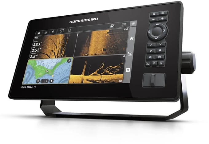 Humminbird XPLORE 9 CHO Fishfinder | 412000-1CHO