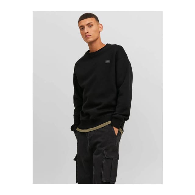 JACK&JONES - JCOCLASSIC TWILL SWEAT CREW NECK NOOS - Heren - Sweaters