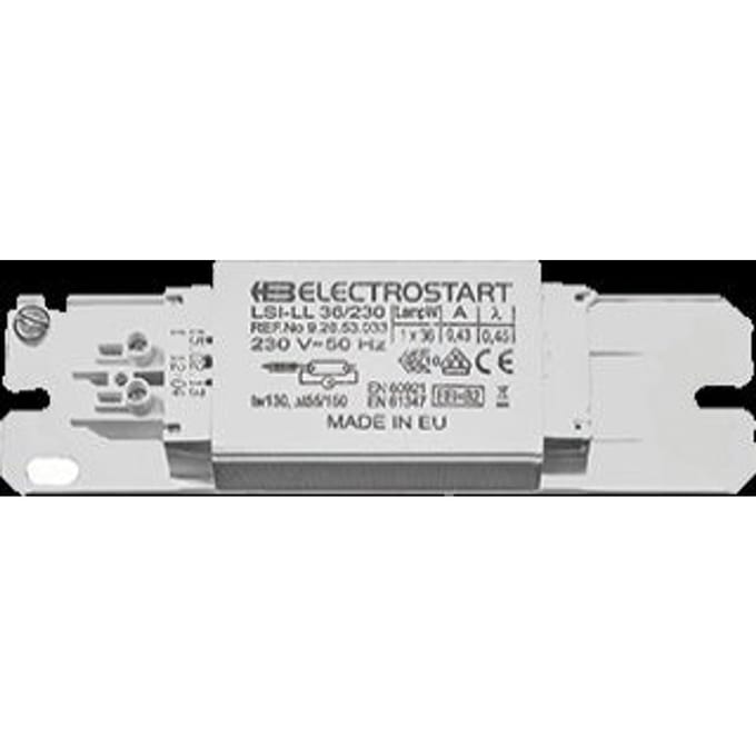 Tridonic ELECTROSTART Voorschakelapparaat - 20020