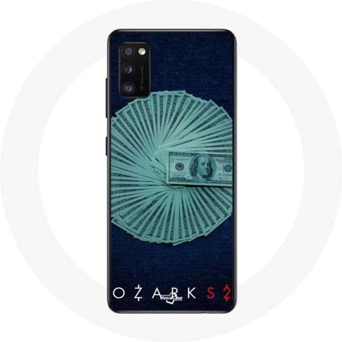 Case voor Samsung Galaxy S20 Plus Ozark Series Seizoen 4 Witwassen van geld