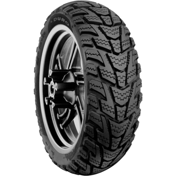 DURO DM1305 120/70-12 TL, Motorbanden voor/achter