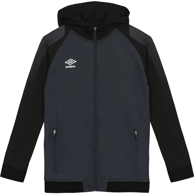Kinder trainingsjack met rits Umbro Ch