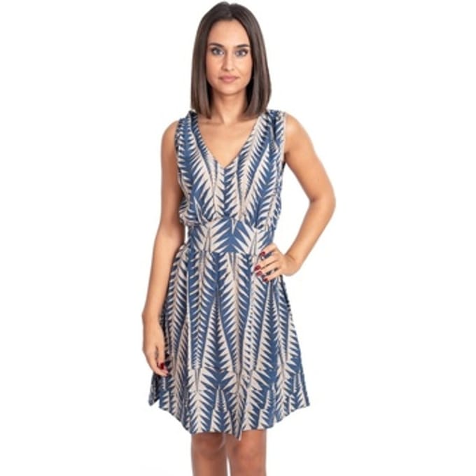 Korte Jurk Isla Bonita By Sigris Korte Jurk