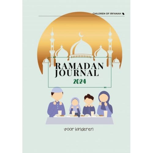 Ramadan Journal (2024) - Fadilah Ohorella