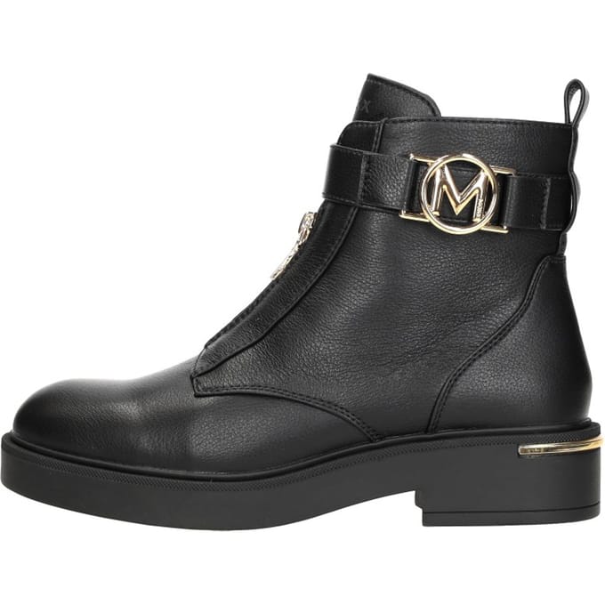Mexx Mexx Micla Kasia Biker boots zwart Synthetisch