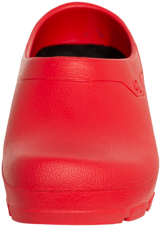 SALIHA FASHION - Tuinklomp - Rood - Maat 37