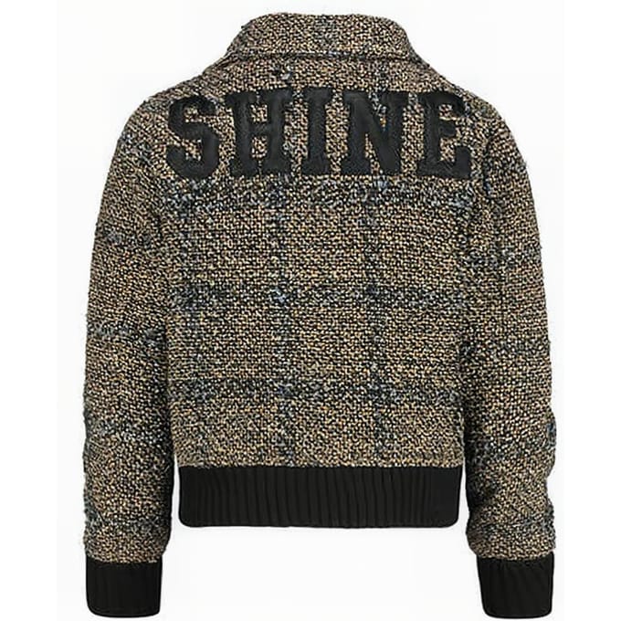Vingino Tritia Deep Black Größe: 5 | Jacken Outlet | kids | Schwarz