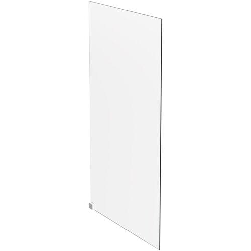 Geberit shower partition for walk-in shower 90 x 200 cm 560.001.00.1
