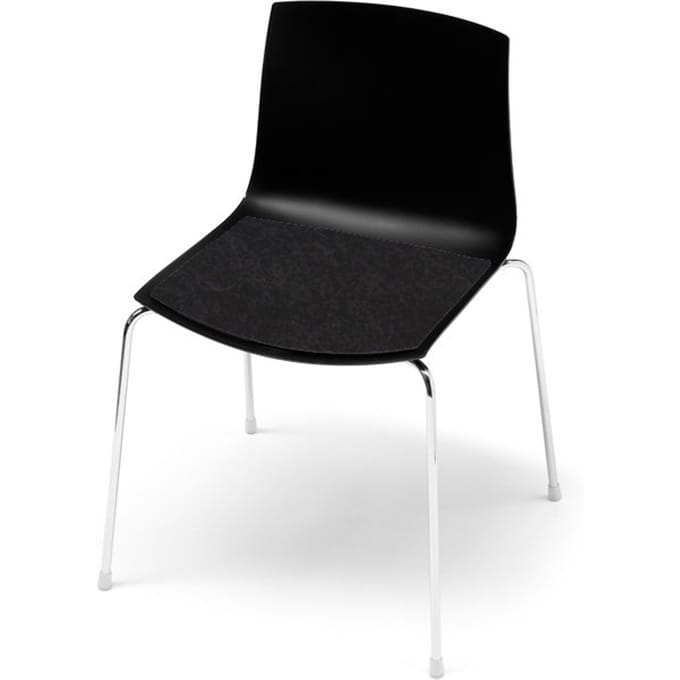 Hey-Sign - Stoelhoes Catifa 46 - zwart