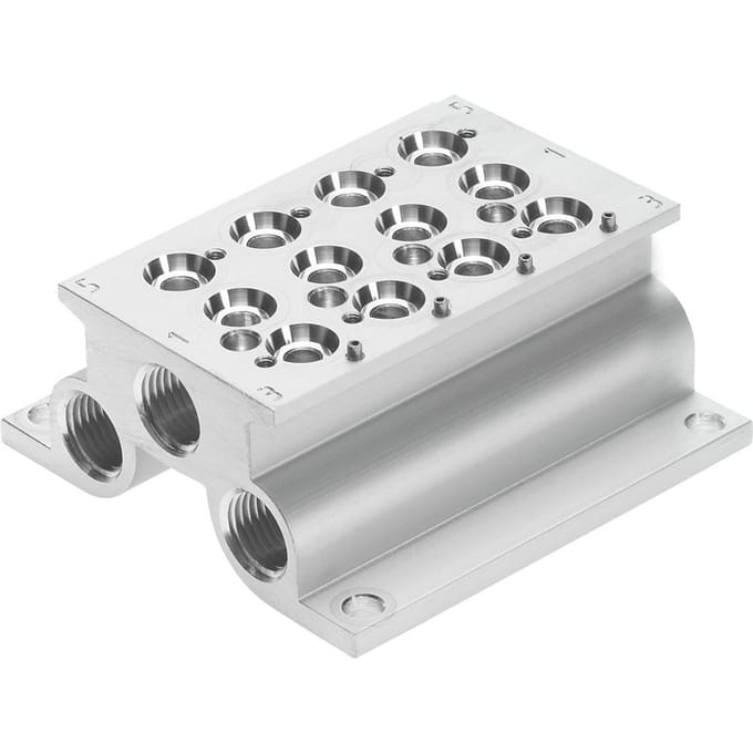 Festo Aansluitblok - 543832