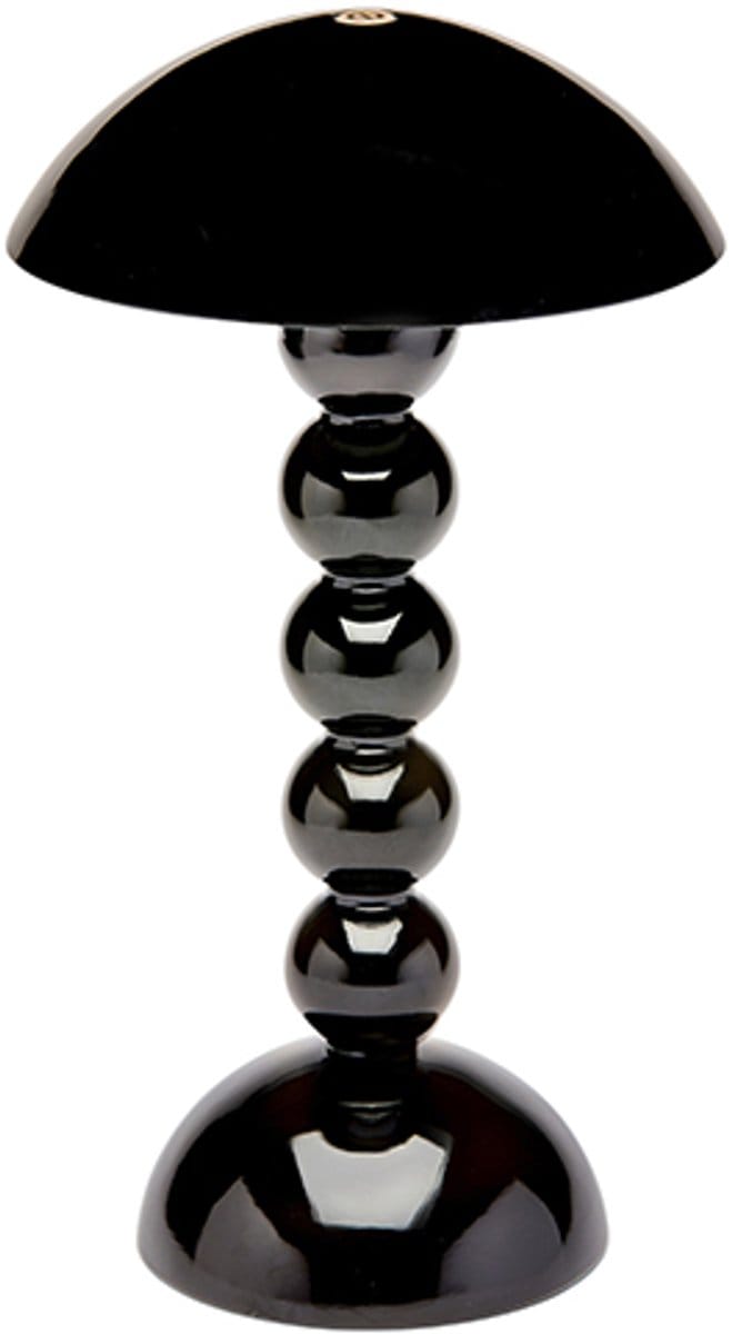 Addison Ross - Bobbin LED tafellamp 30cm Black - Tafellampen