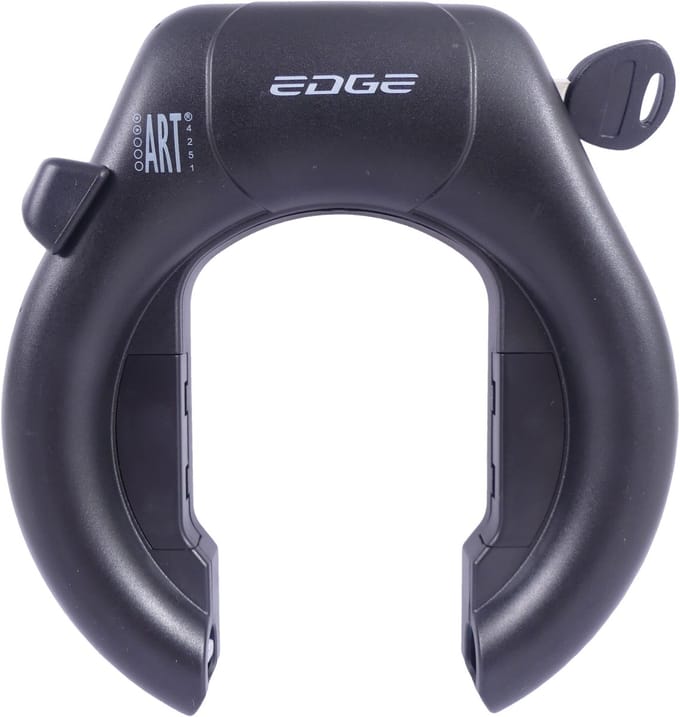 Ringslot - Edge Marmo - ART2 - zwart