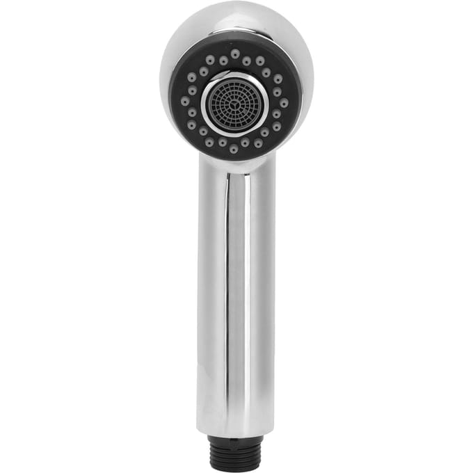 G1/2 Handheld Badkamer Douchekop Spuitkop Vervanging voor Keukenspoelkraan black