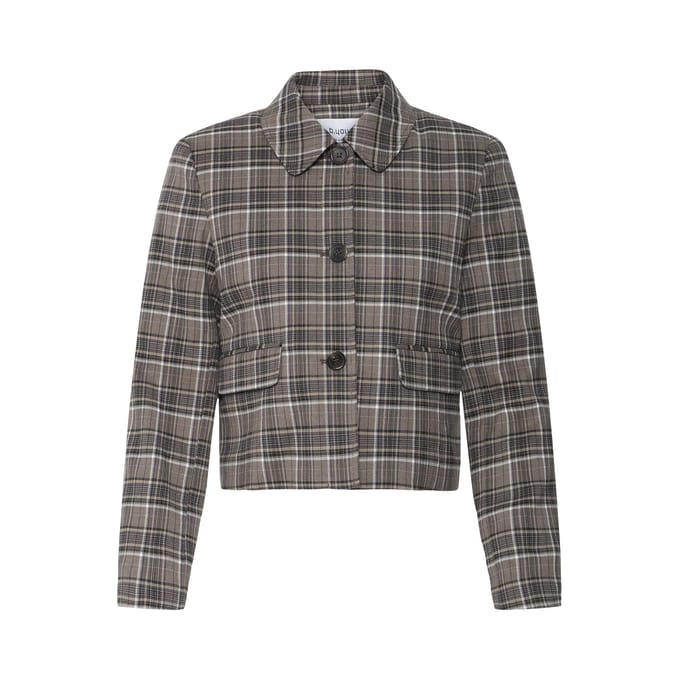 b.young - BYESTOLO SHORT JACKET - Dames - Blazers