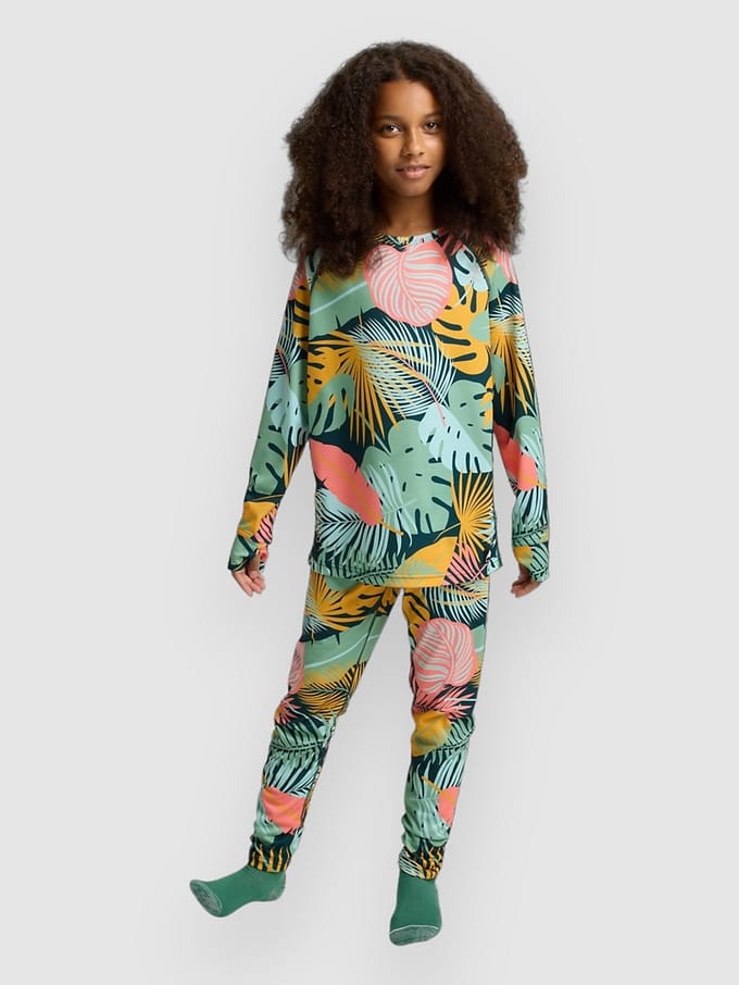 Burton Lightweight Kids Base Layer Suit patroon