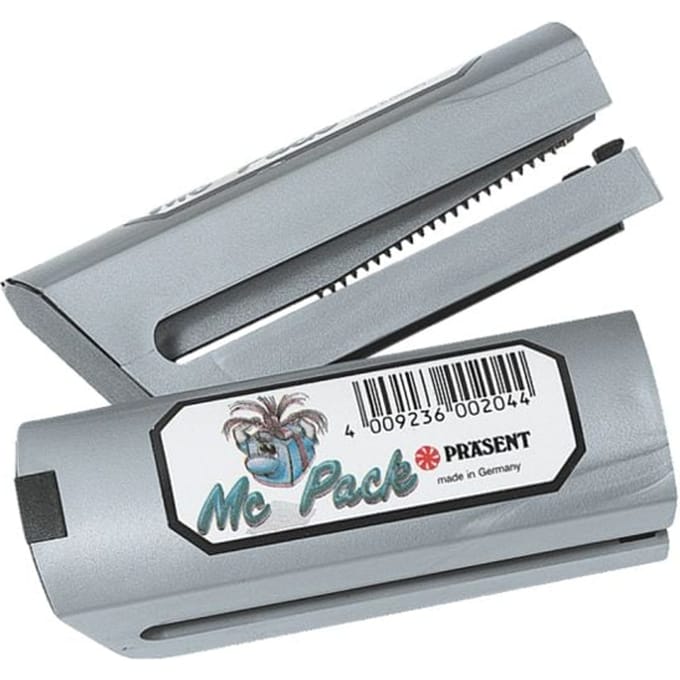 Lint splitter - kunststof - roze - 1 stuks