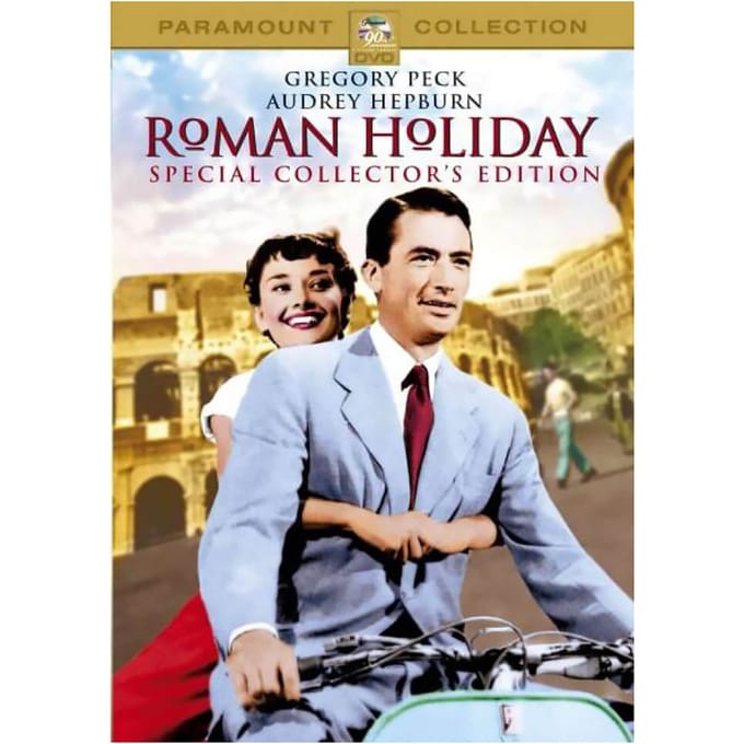 Roman Holiday