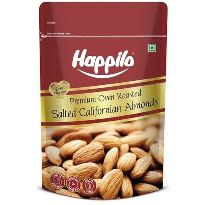 Pistaches grillées et salées Happilo Premium IR 200 g beige