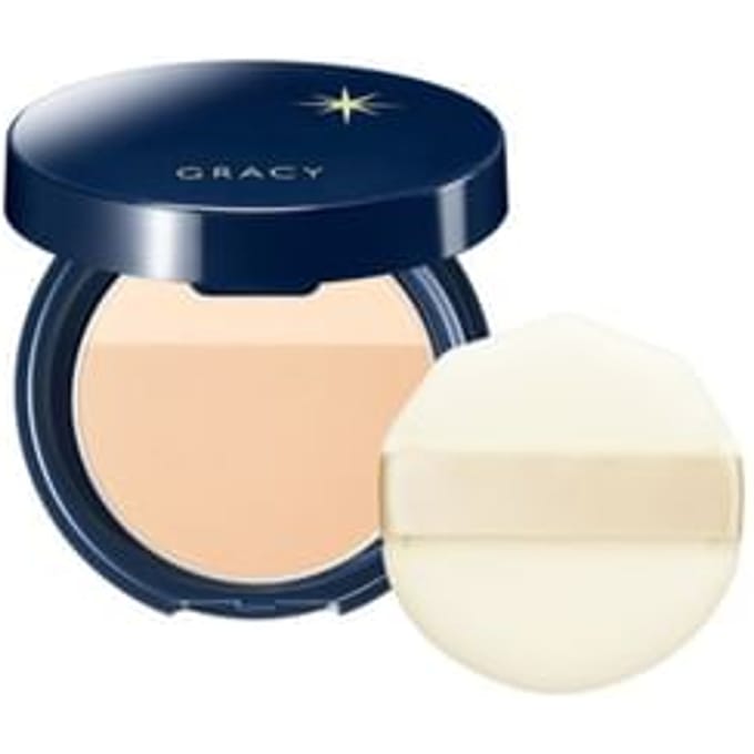 Shiseido - Integrate Gracy Light Finish Powder UV SPF 50+ PA ++++ Beige Ocher