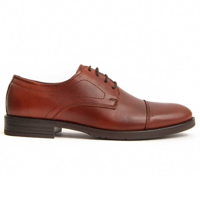 Zapato Clásico De Piel Para Hombre.  Purapiel  Imperi  95728 41
