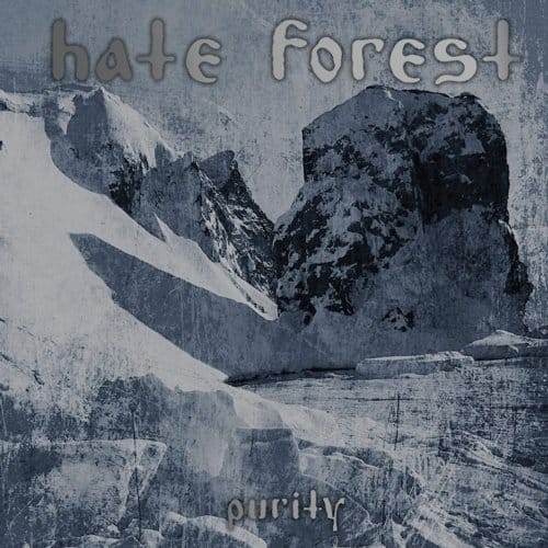 Hate Forest - Purity (CD)