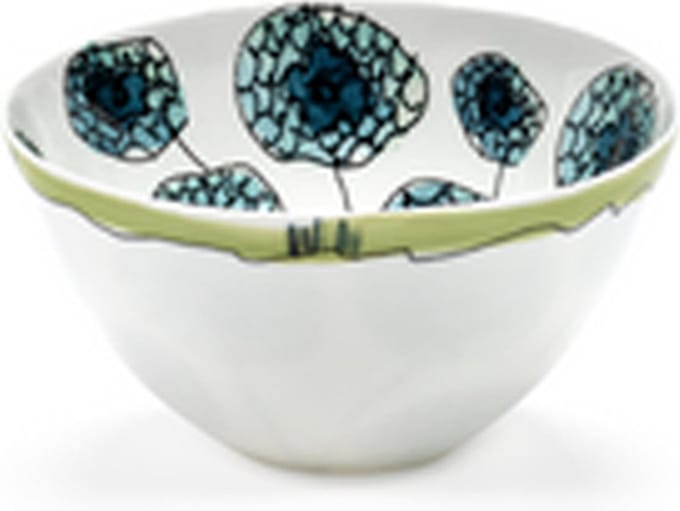 MARNI Midnightflowers - kom S Anemone vaniglia 12 cm - 2 stuks