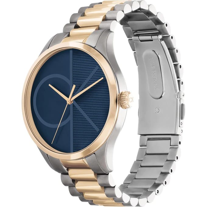 Calvin Klein 25200165 Iconic Horloge