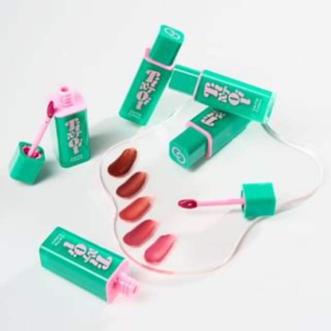 Gentle Colors - Tint Oil 04 Ruby