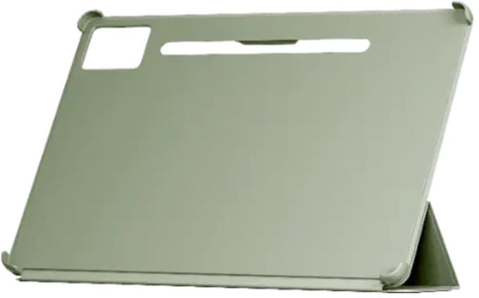 Lenovo ZG38C05989 Back cover Groen Tablethoes